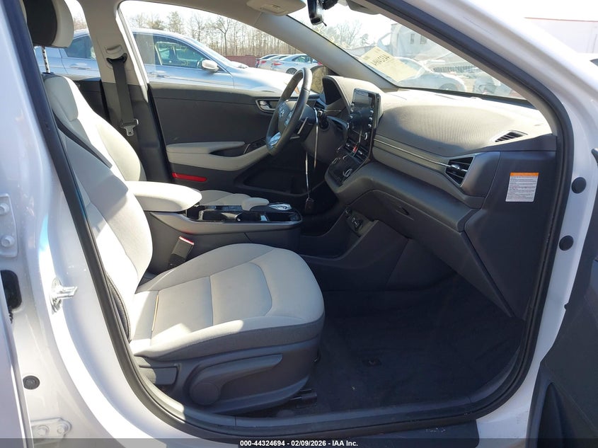 2021 Hyundai Ioniq Electric Se