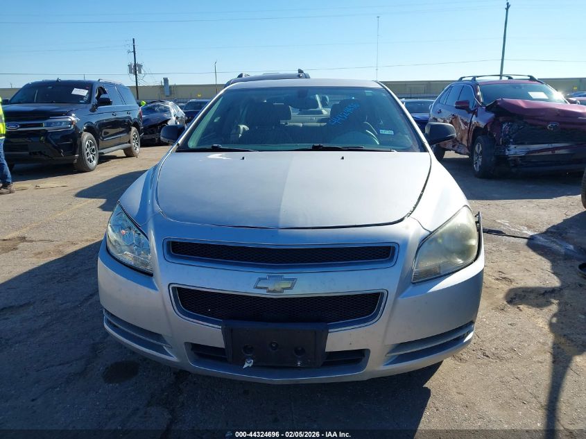 2012 Chevrolet Malibu Ls VIN: 1G1ZB5E07CF373327 Lot: 44324696