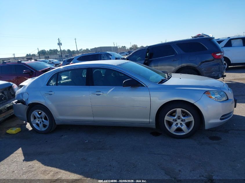 2012 Chevrolet Malibu Ls VIN: 1G1ZB5E07CF373327 Lot: 44324696