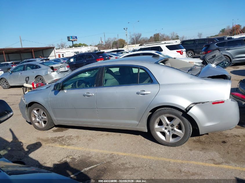 2012 Chevrolet Malibu Ls VIN: 1G1ZB5E07CF373327 Lot: 44324696