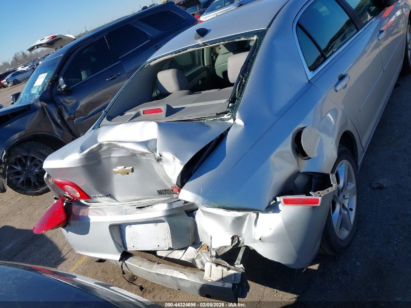 2012 Chevrolet Malibu Ls VIN: 1G1ZB5E07CF373327 Lot: 44324696