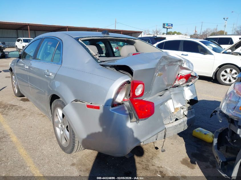 2012 Chevrolet Malibu Ls VIN: 1G1ZB5E07CF373327 Lot: 44324696