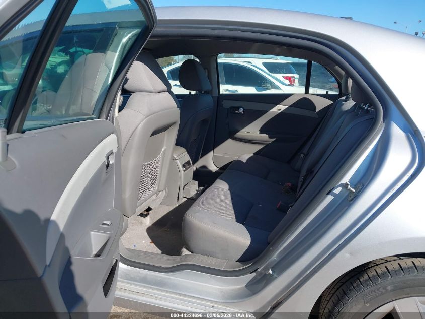 2012 Chevrolet Malibu Ls VIN: 1G1ZB5E07CF373327 Lot: 44324696