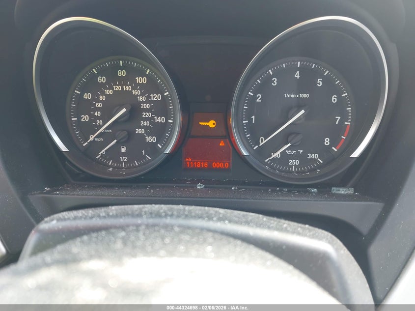 2015 BMW Z4 Sdrive28I VIN: WBALL5C53FP557376 Lot: 44324698