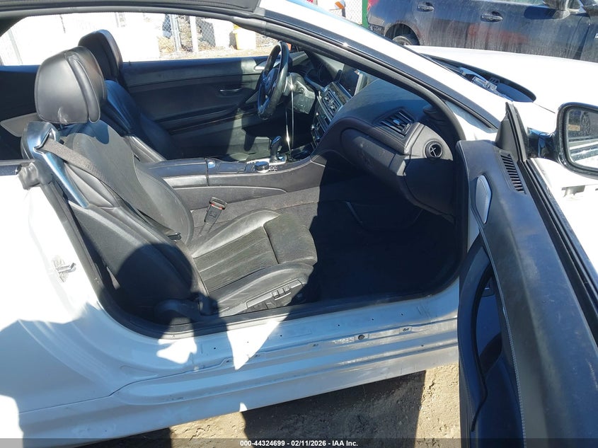 2018 BMW 650I xDrive