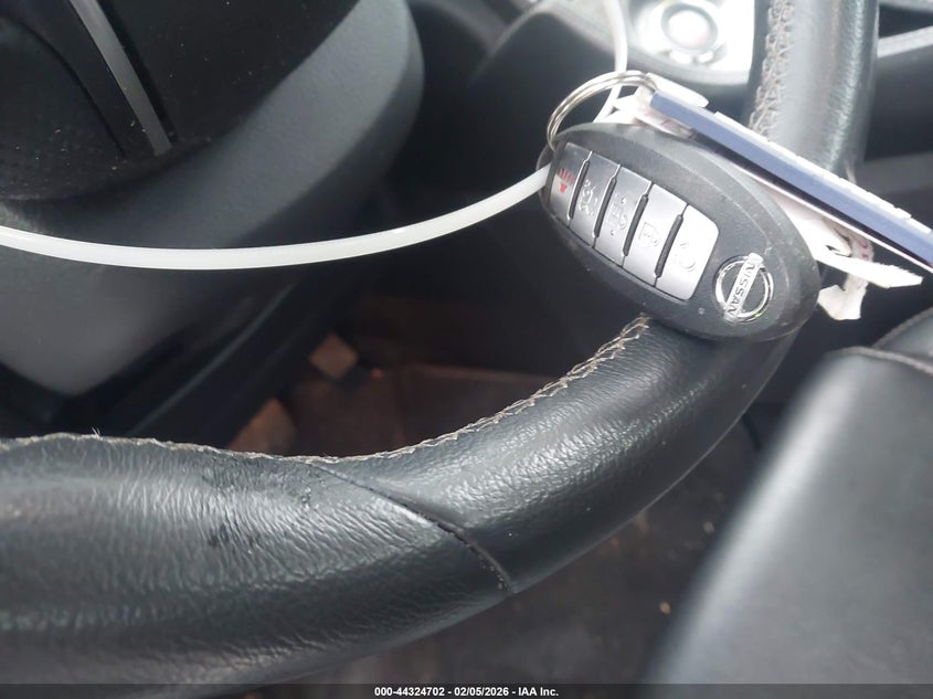 2021 Nissan Maxima Sv Xtronic Cvt VIN: 1N4AA6CV2MC503535 Lot: 44324702