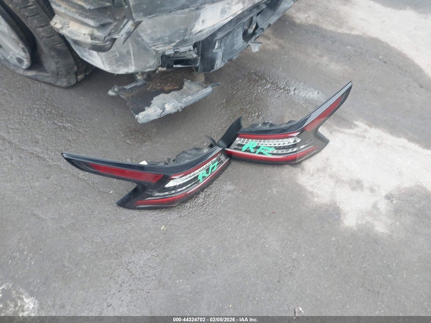 2021 Nissan Maxima Sv Xtronic Cvt VIN: 1N4AA6CV2MC503535 Lot: 44324702