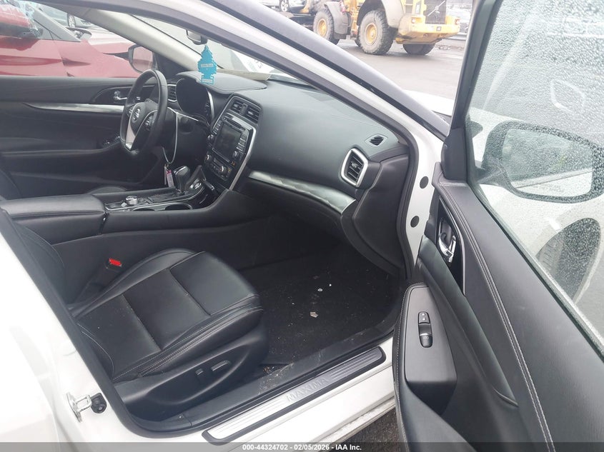 2021 Nissan Maxima Sv Xtronic Cvt