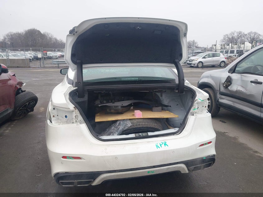 2021 Nissan Maxima Sv Xtronic Cvt VIN: 1N4AA6CV2MC503535 Lot: 44324702