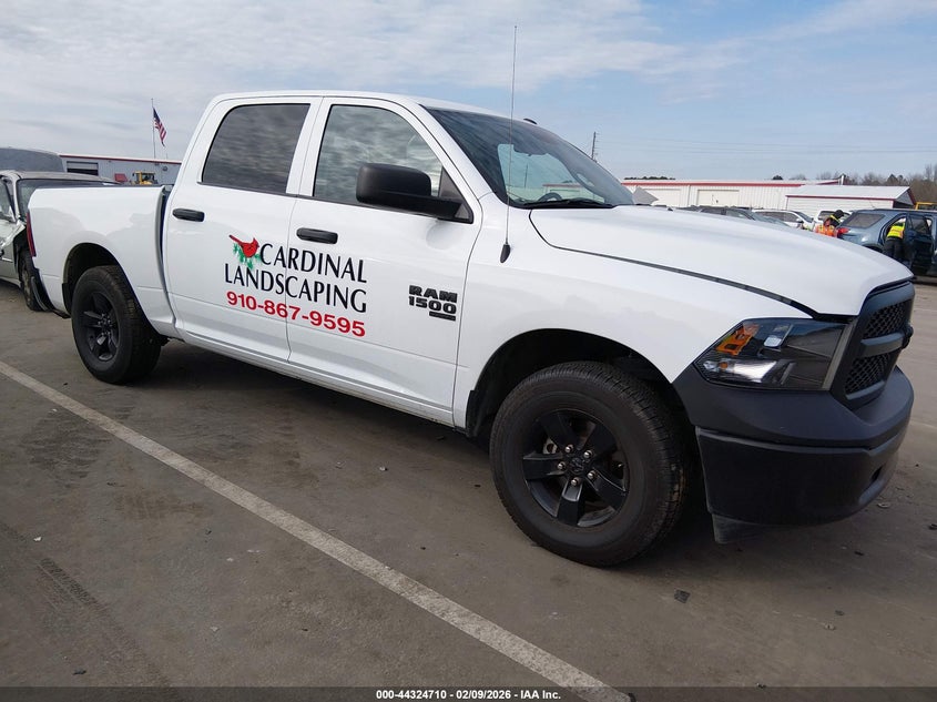 2023 Ram 1500 Classic Tradesman 4X4 5'7 Box