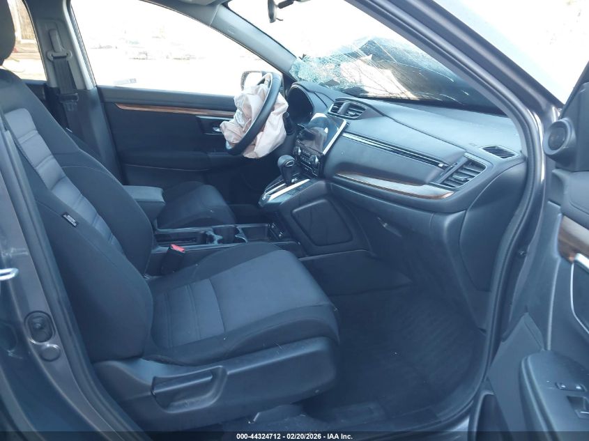 2022 Honda Cr-V Awd Ex