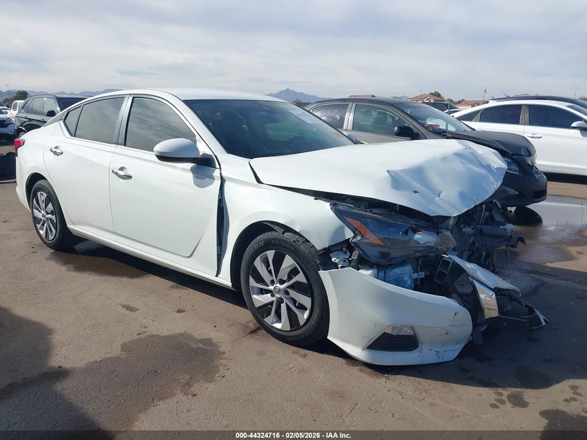 2022 Nissan Altima S Fwd