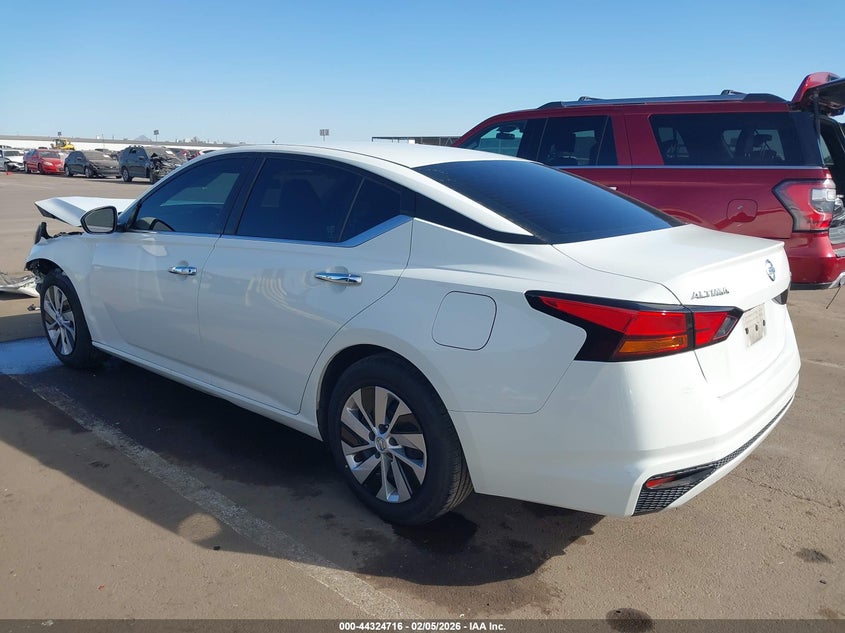 2022 Nissan Altima S Fwd