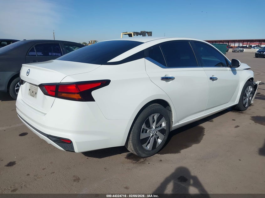 2022 Nissan Altima S Fwd