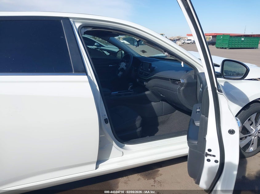 2022 Nissan Altima S Fwd