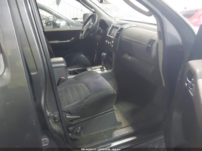 2006 Niss Pathfinder Se 4Wd Le/S/Se/Se Off-Road