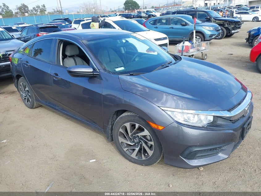 2017 Honda Civic Lx