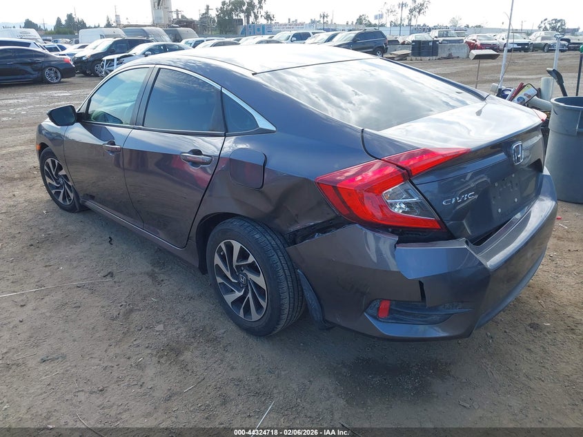 2017 Honda Civic Lx
