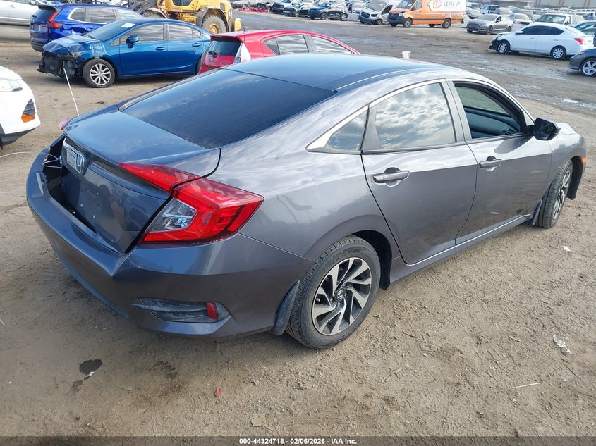 2017 Honda Civic Lx