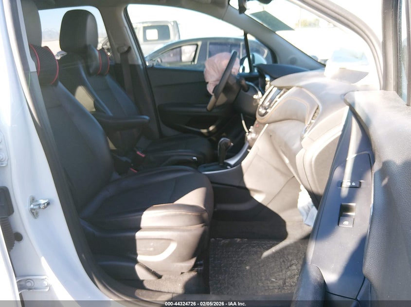 2020 Chevrolet Trax Fwd Lt