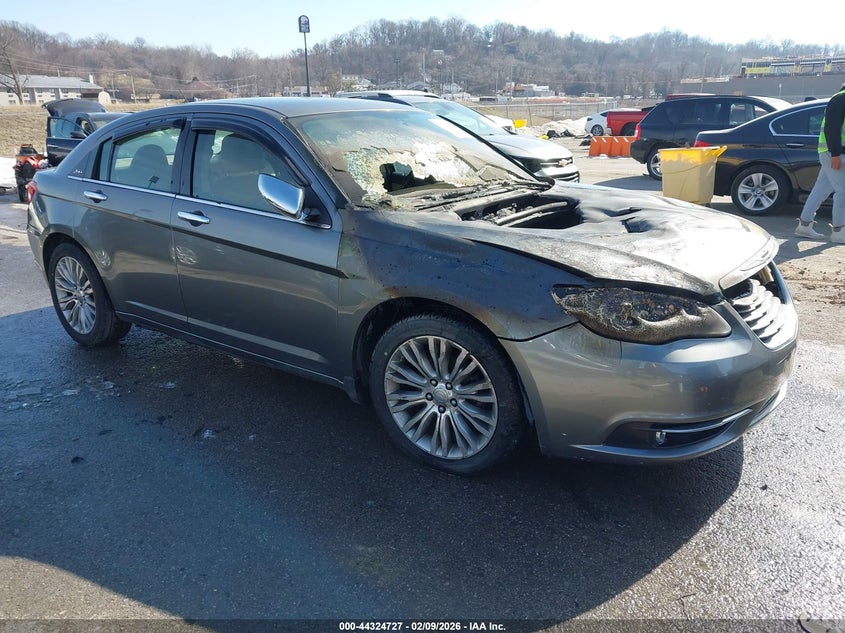 2012 Chrysler 200 Limited