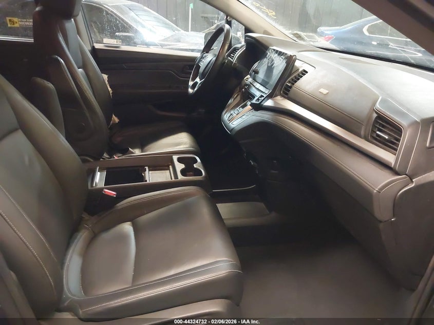 2024 Honda Odyssey Ex-L