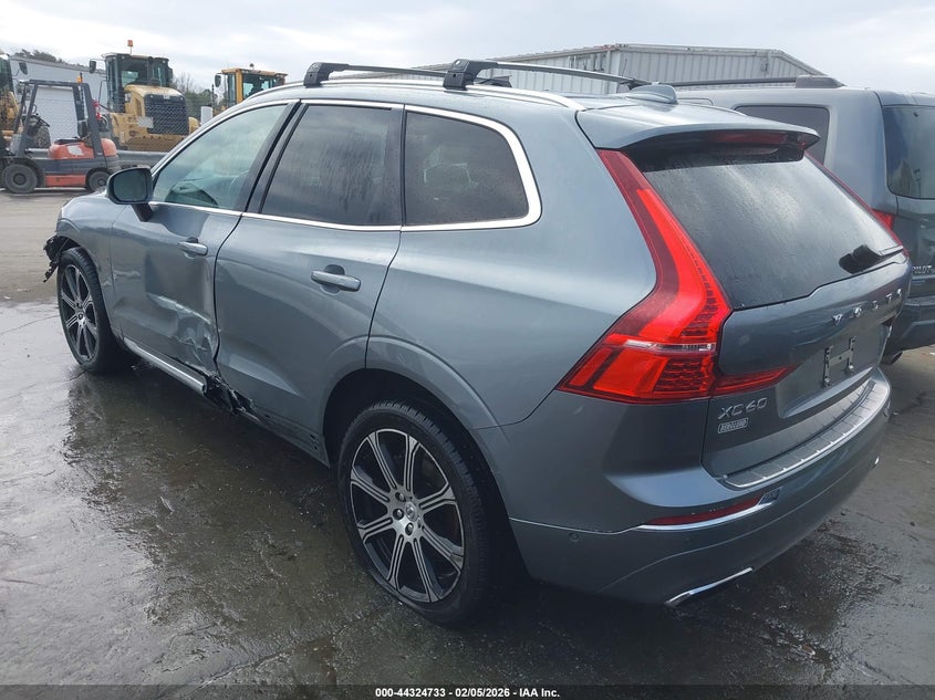 2018 Volvo Xc60 T6 Inscription