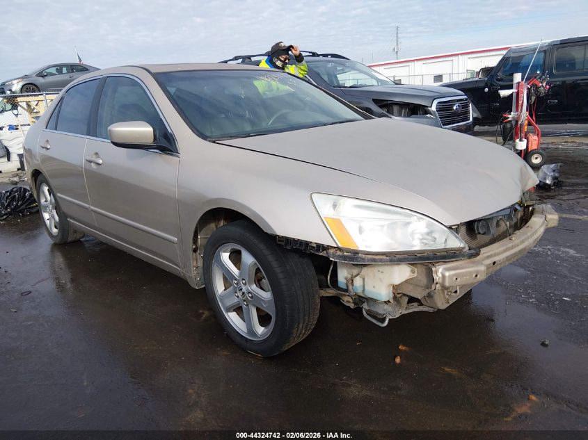 2004 Honda Accord 2.4 Ex