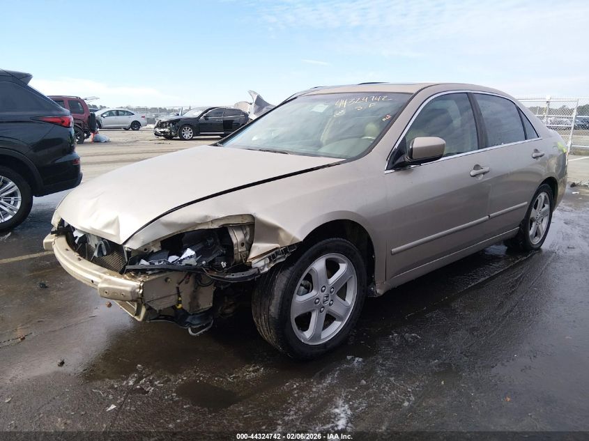2004 Honda Accord 2.4 Ex