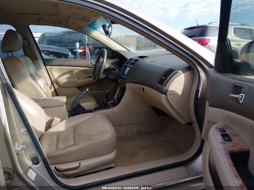 2004 Honda Accord 2.4 Ex