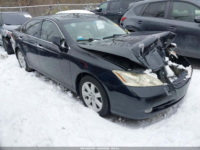 2007 Lexus Es 350