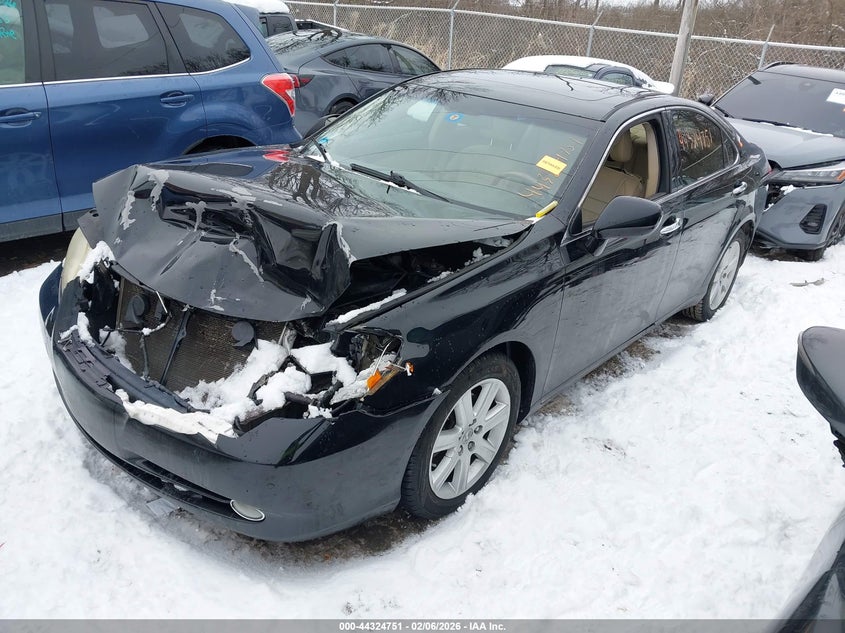 2007 Lexus Es 350