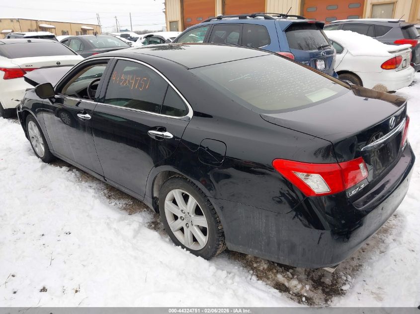 2007 Lexus Es 350