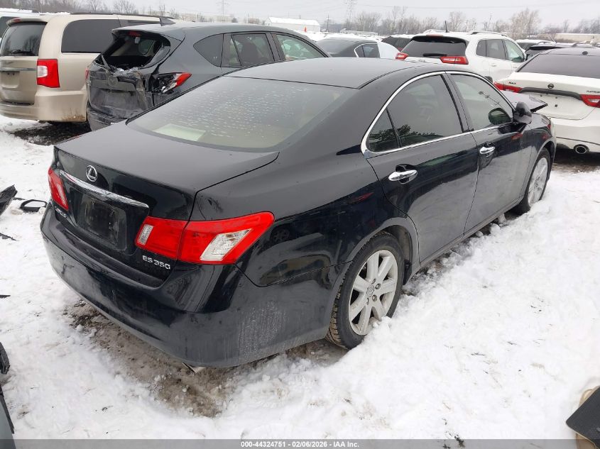 2007 Lexus Es 350