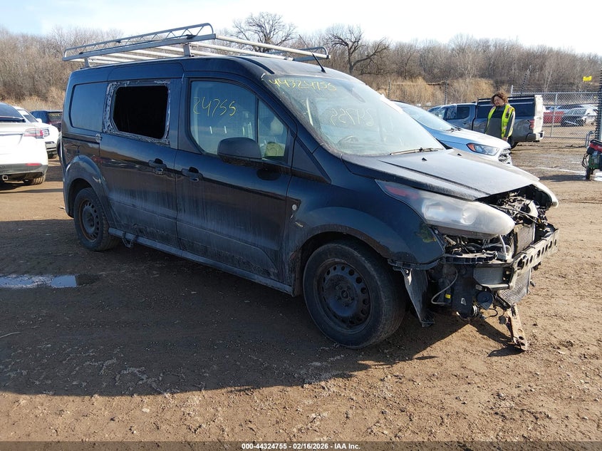 2015 Ford Transit Connect Xlt