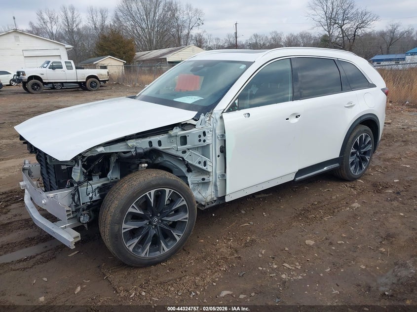 2024 Mazda Cx-90 Phev Premium