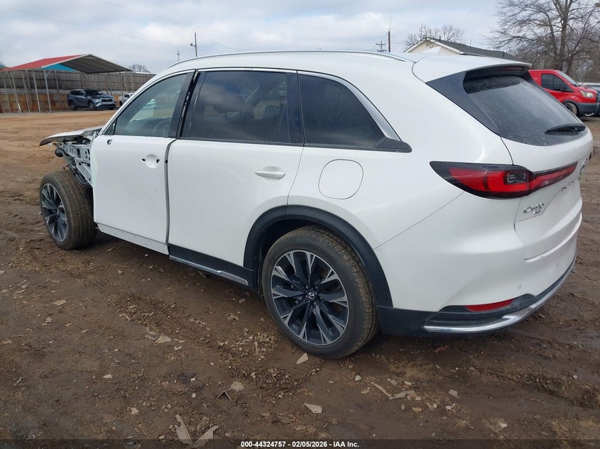 2024 Mazda Cx-90 Phev Premium