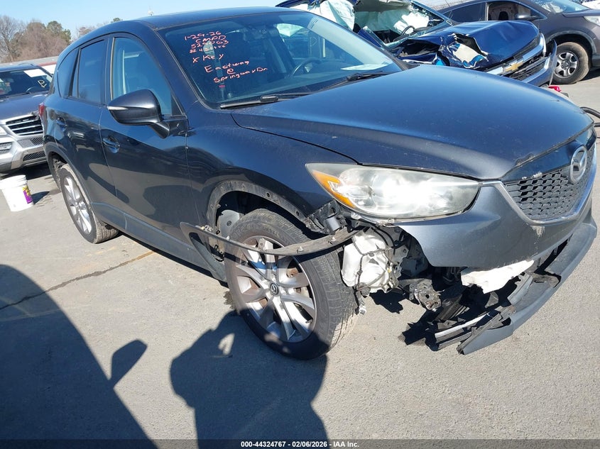 2015 Mazda Cx-5 Grand Touring