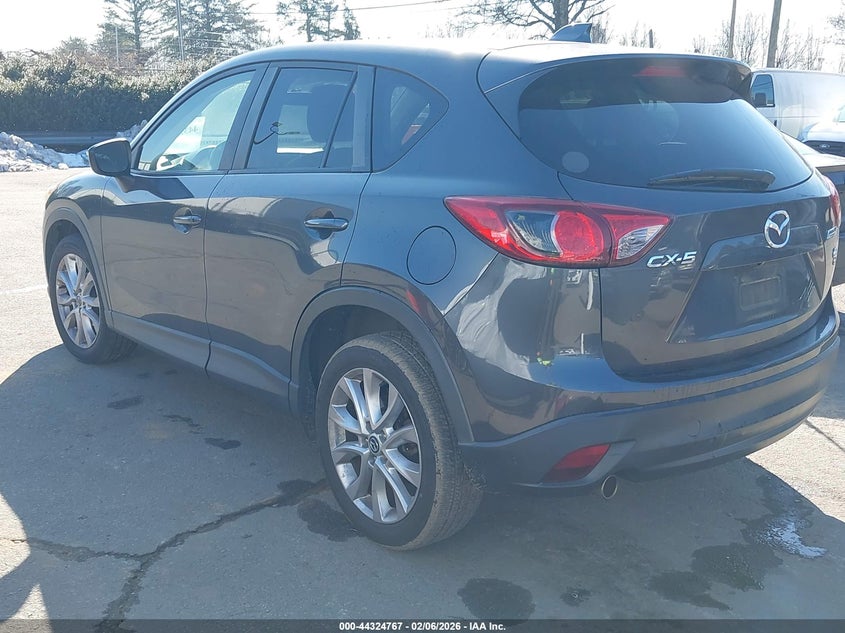 2015 Mazda Cx-5 Grand Touring