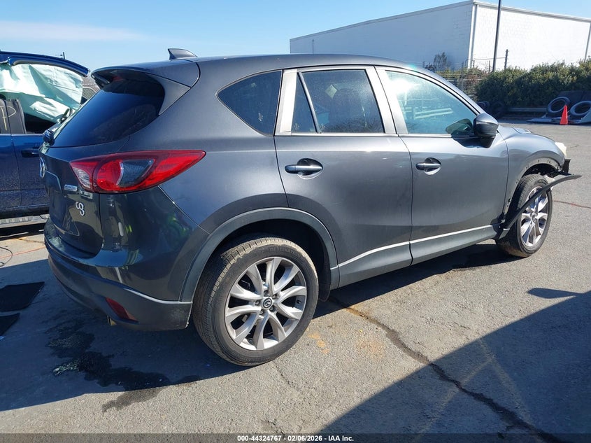 2015 Mazda Cx-5 Grand Touring