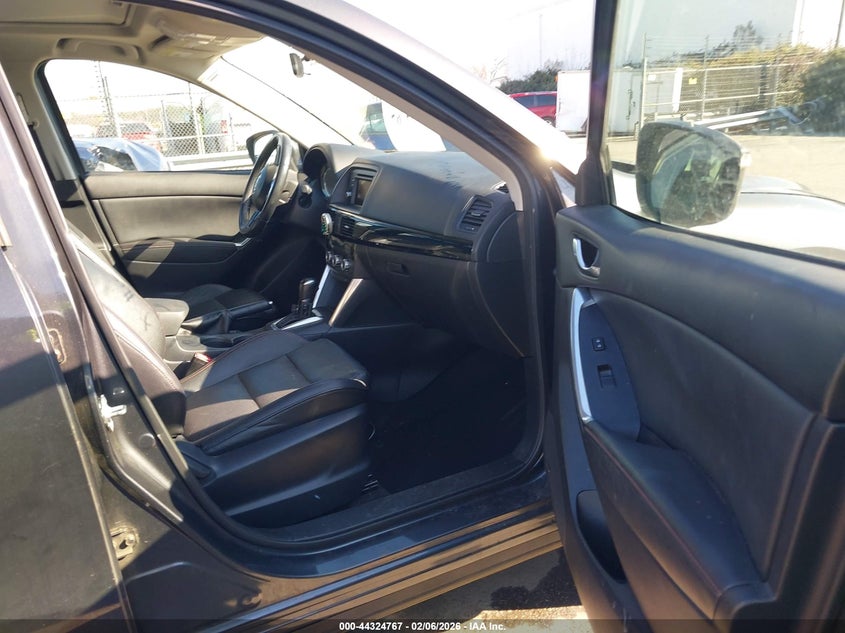 2015 Mazda Cx-5 Grand Touring