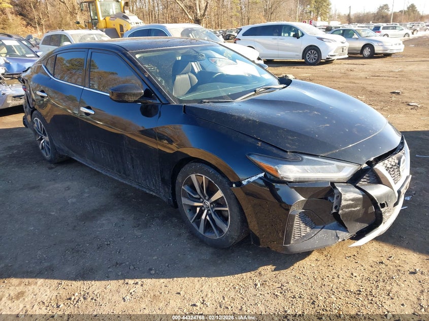 2019 Nissan Maxima 3.5 S