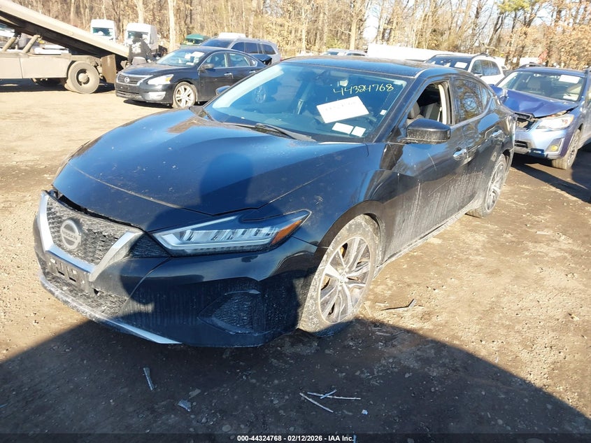 2019 Nissan Maxima 3.5 S