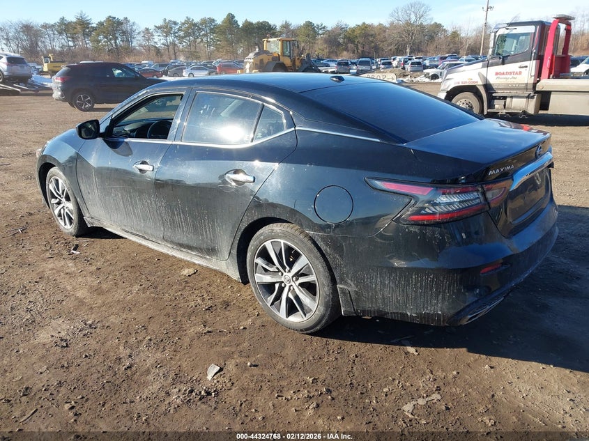 2019 Nissan Maxima 3.5 S