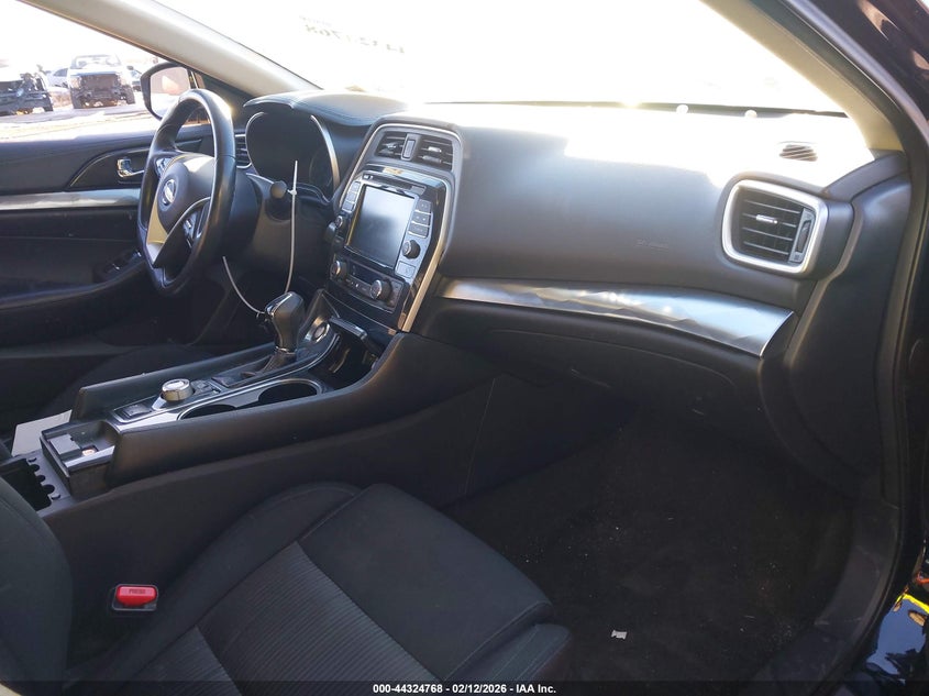 2019 Nissan Maxima 3.5 S