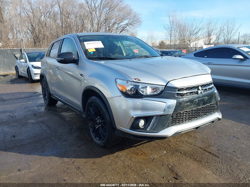 2019 Mitsubishi Outlander Sport 2.0 Le
