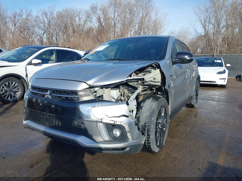 2019 Mitsubishi Outlander Sport 2.0 Le
