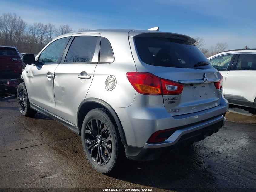 2019 Mitsubishi Outlander Sport 2.0 Le