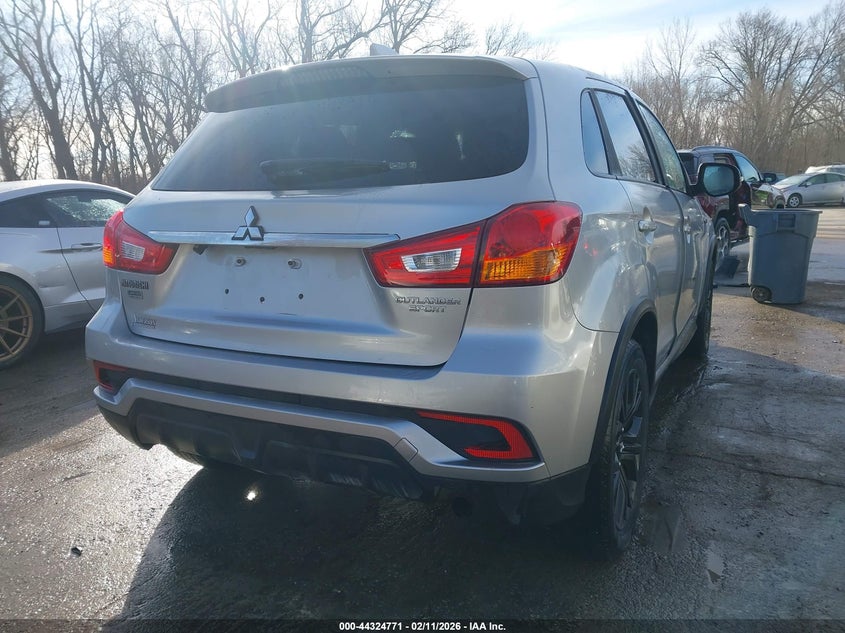 2019 Mitsubishi Outlander Sport 2.0 Le