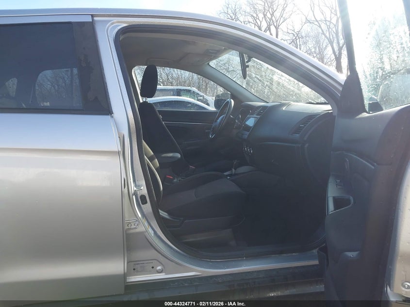 2019 Mitsubishi Outlander Sport 2.0 Le